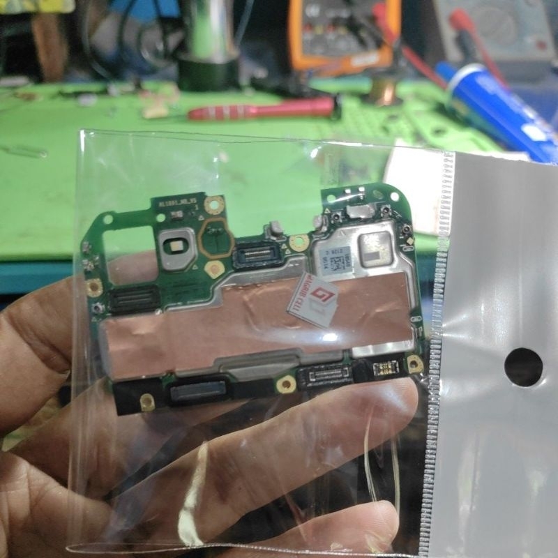 MESIN OPPO A1k original no pola