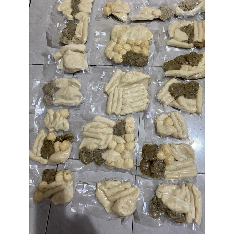 

paket usaha pempek 2jt