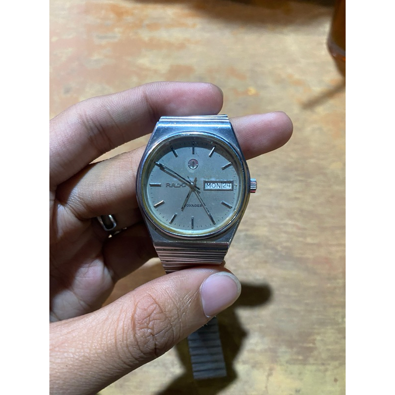 Rado voyager RE:636.3583.4 Automatic