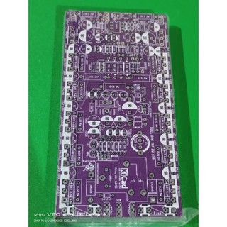 pcb socl 506 tef 2u 15cm 5 tr final fobel layer