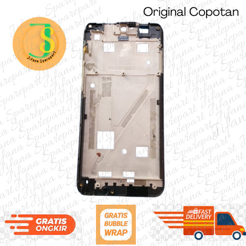 Tatakan Lcd Advan G5 Frame Lurus Original Copotan