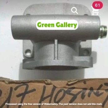 rumah hausing termostat thermostat jeep CJ7 CJ 7 diesel