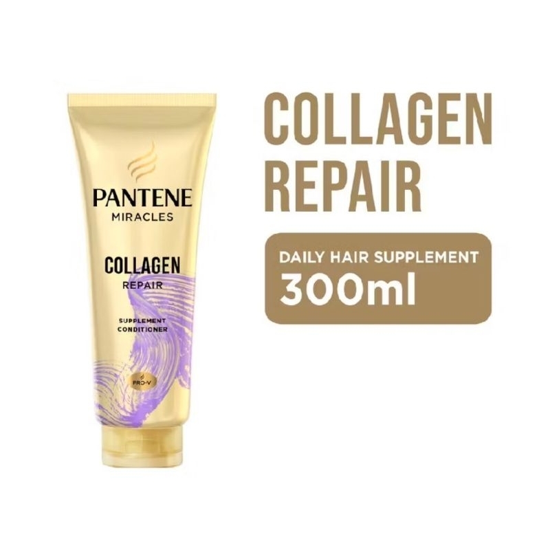 Pantene Conditioner Collagen 300 ml