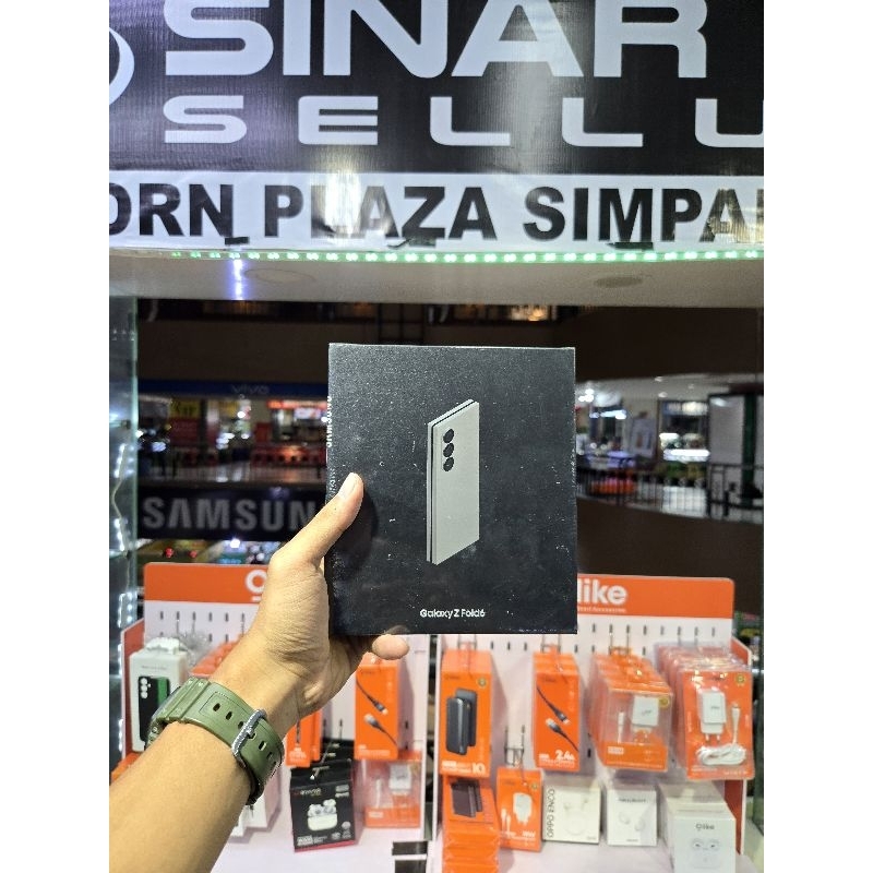 Samsung Galaxy Z Fold6