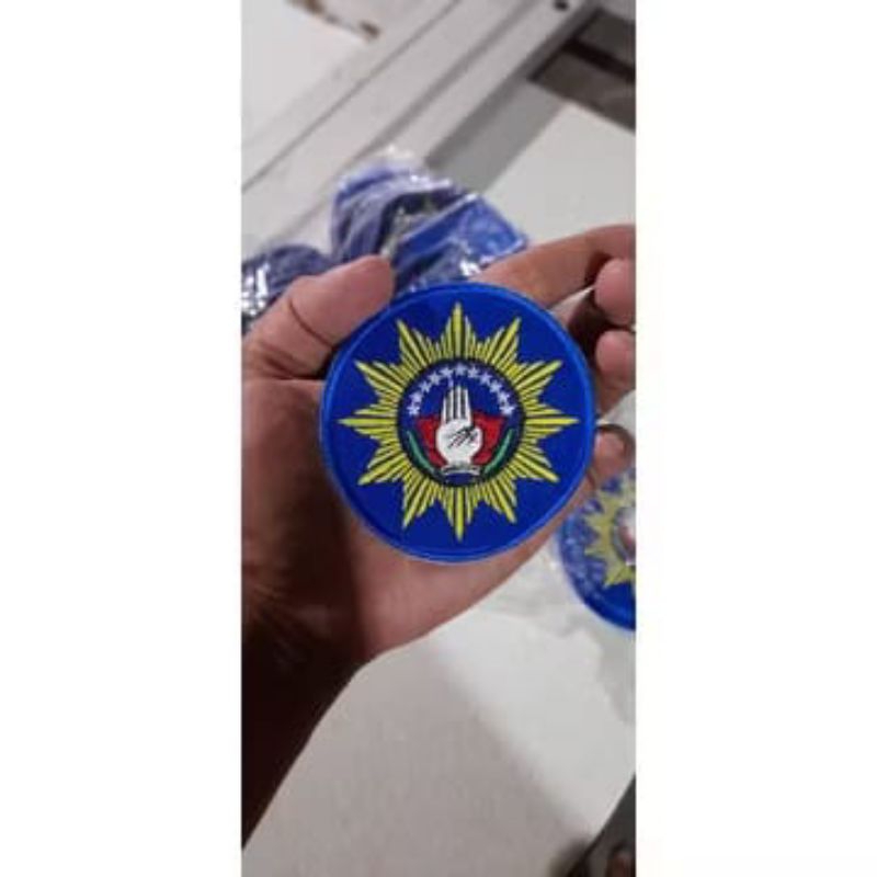 BORDIR TAPAK SUCI MUHAMMADIYAH