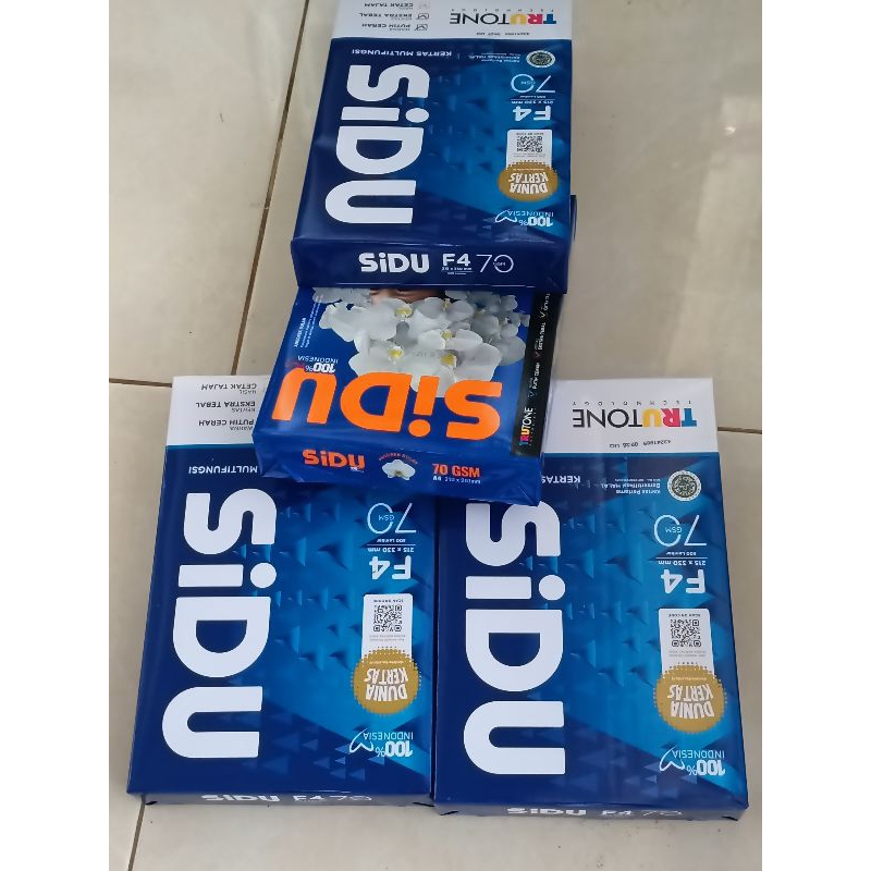 

kertas HVS 70gr