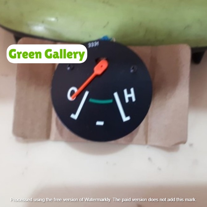 temperatur temp gauge meter temperatur Jeep CJ7 CJ 7