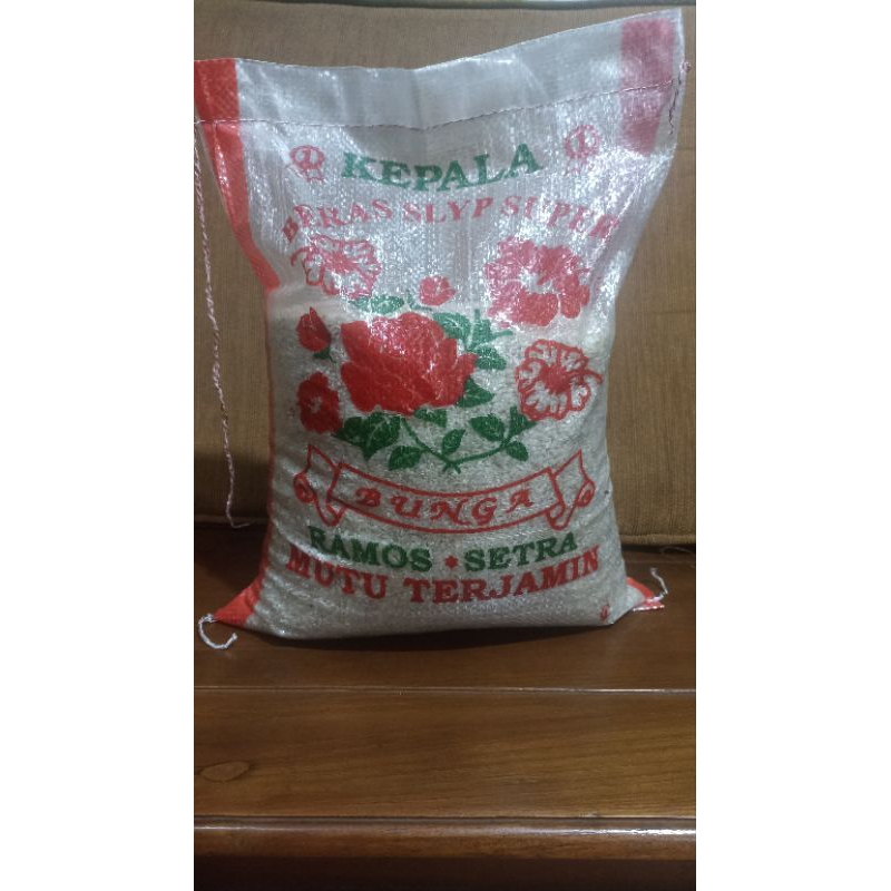 

Beras 5kg