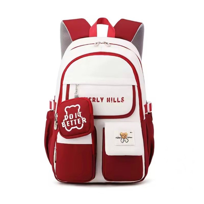 Tas Ransel Anak Sekolah Model Terbaru Tas ransel anak sd smp