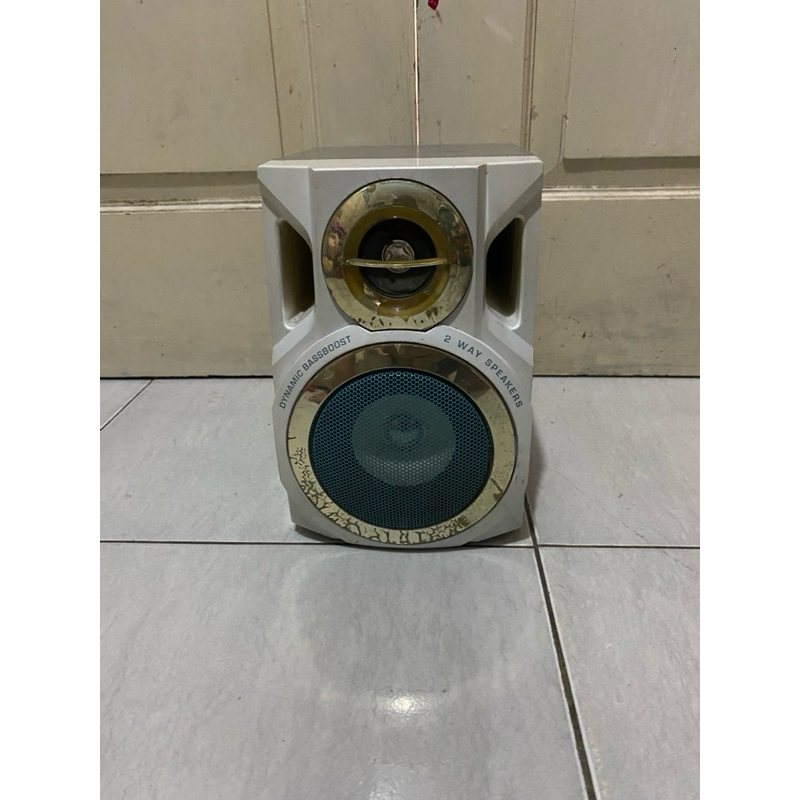 Speaker Pasif Polytron 5inch
