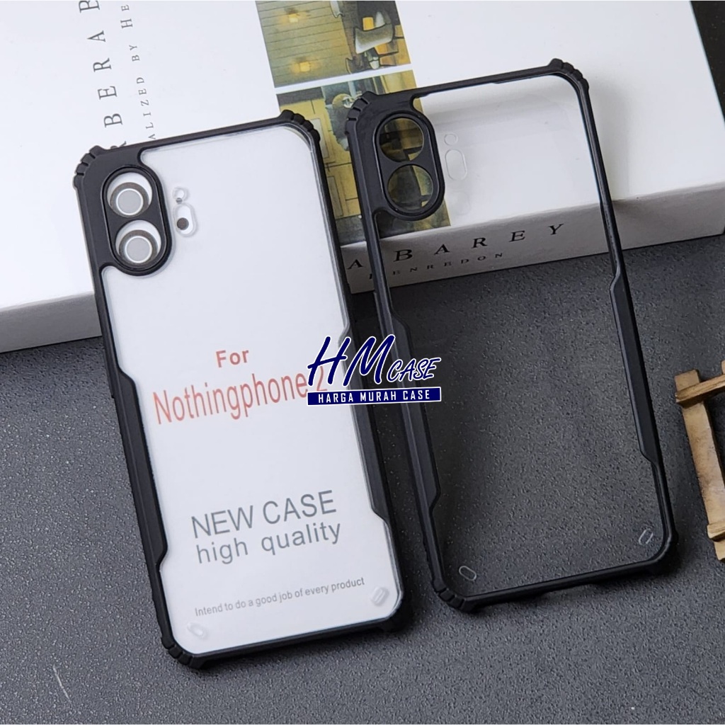 Nothing Phone 1 Nothing Phone 2 Nothing Phone 2A Fusion case shockproof clear case Nothing Phone 1 N