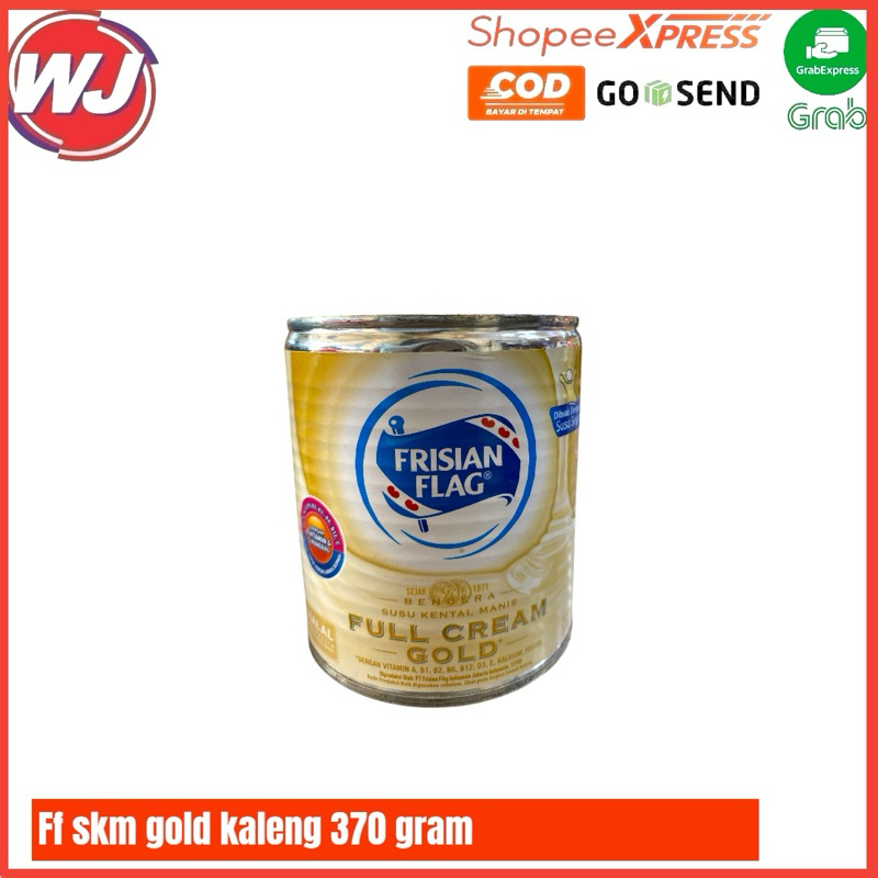 

FF SKM GOLD KALENG 370 GRAM