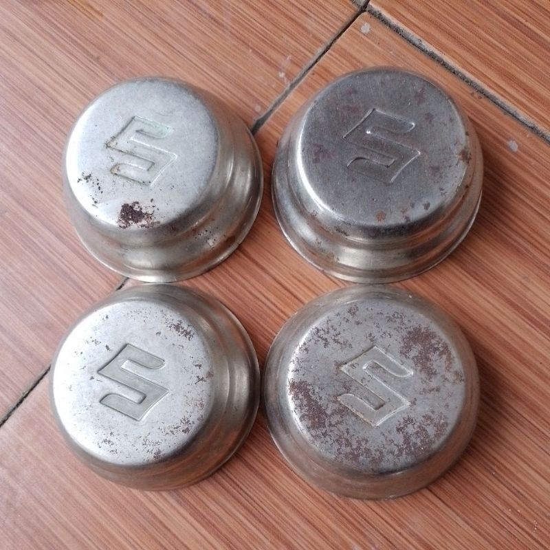 Dop Velg center dop Carry (4 pcs)(Minus KARAT)