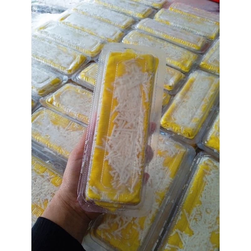 

Pancake Durian Roll Viral