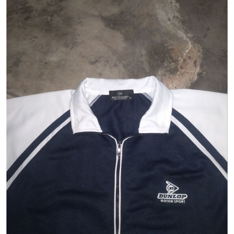 tracktop lengan pendek