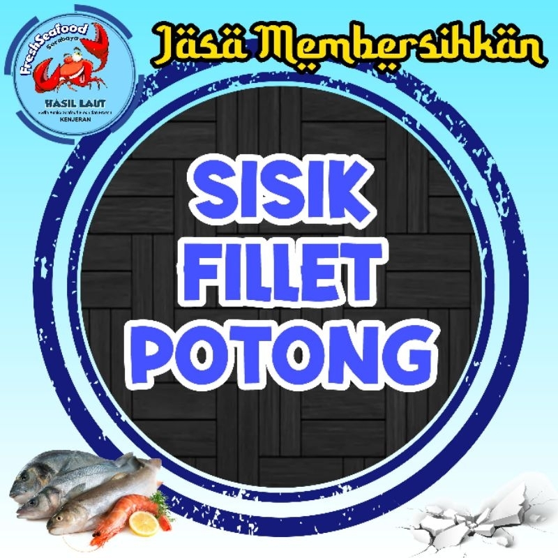 

JASA MEMBERSIHKAN IKAN