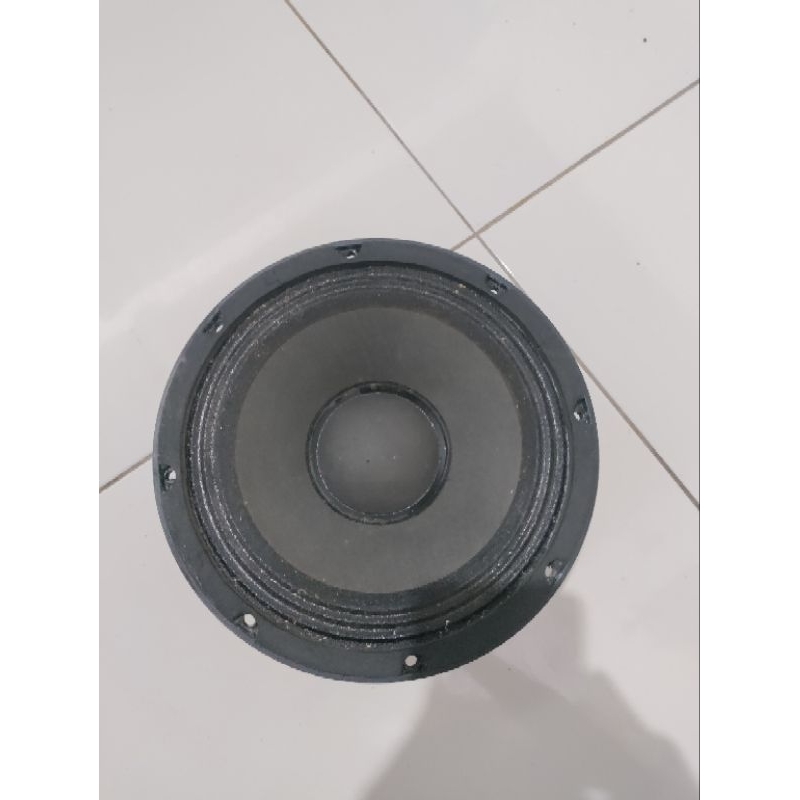 Speaker balap 8 inch SECOND
