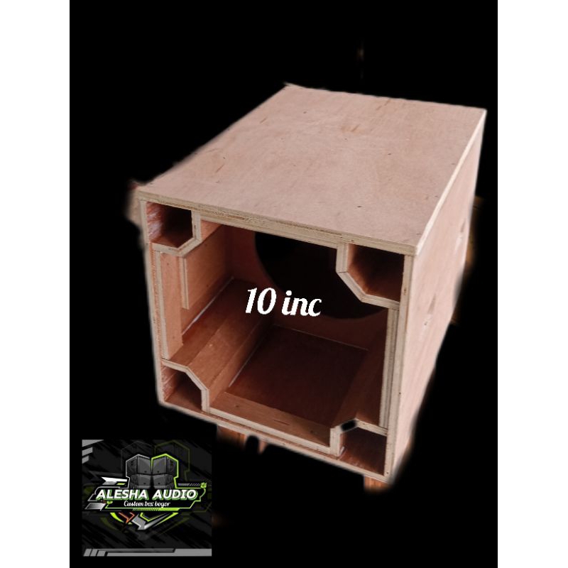 box planar 10 inchi triplek 12 mm