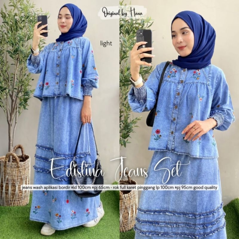 edistina setelan by hana