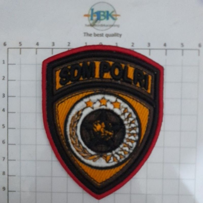 SDM POLRI BORDIR TIMBUL