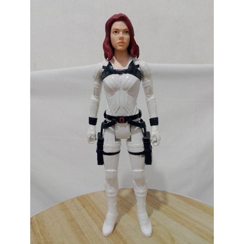 MARVEL Hasbro Avengers Black Widow Titan
