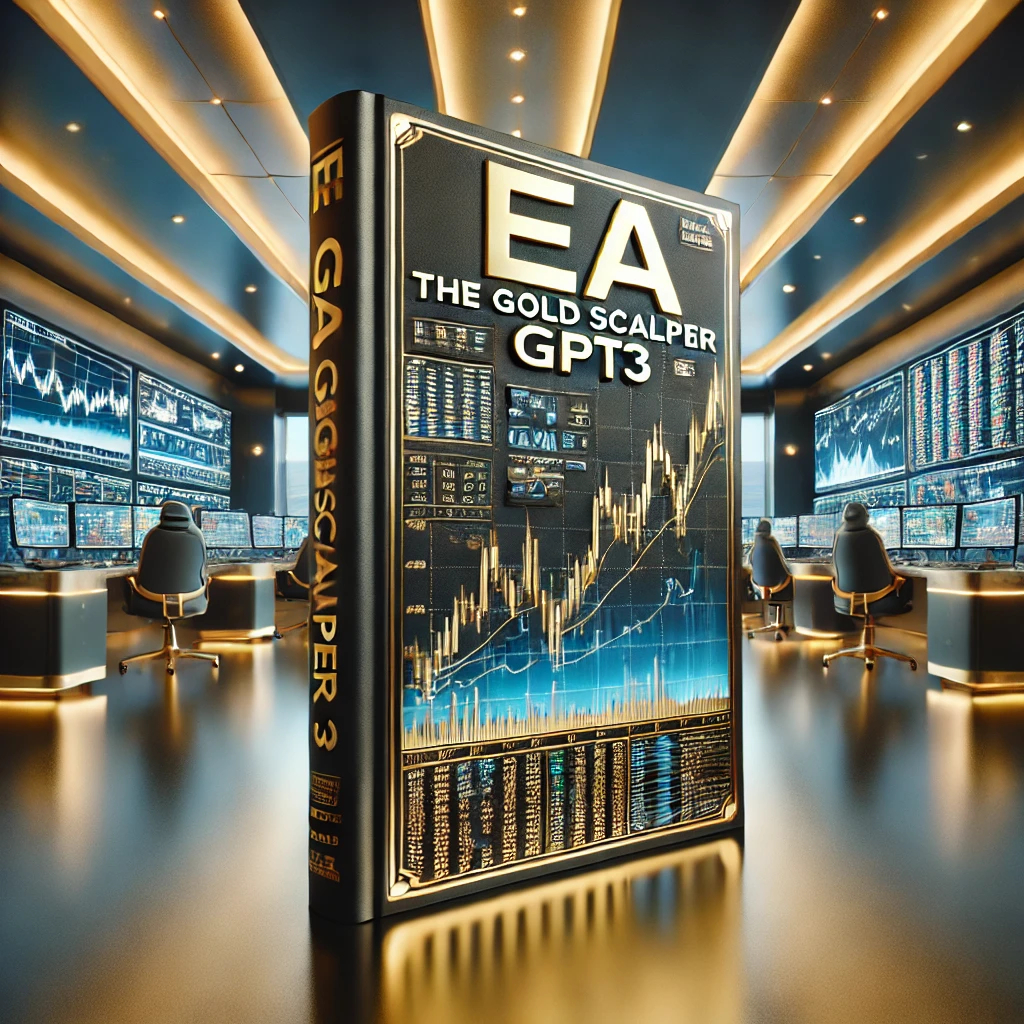 EA The Gold Scalper GPT-3 MT4 [Lifetime] - [NO DLL]