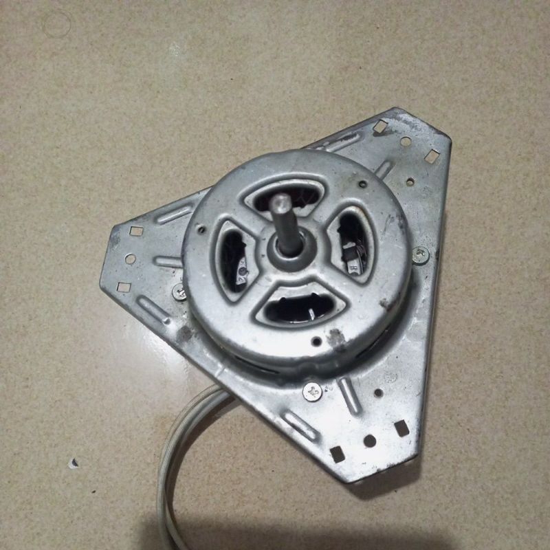 DINAMO SPIN PENGERING MESIN CUCI POLYTRON 2 TABUNG 14 KG