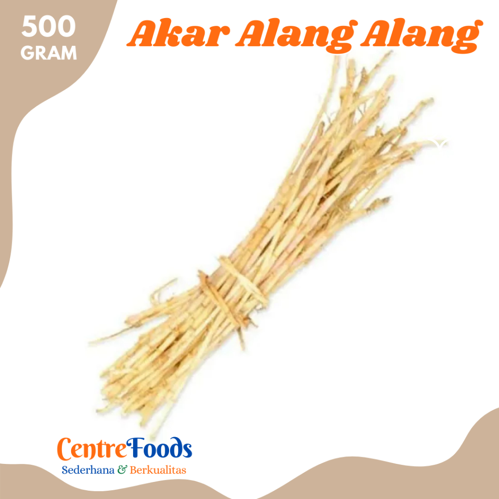 

AKAR ALANG Alang - Ilalang Fresh | 500gr [ Harga Per 0,5 Kg ]