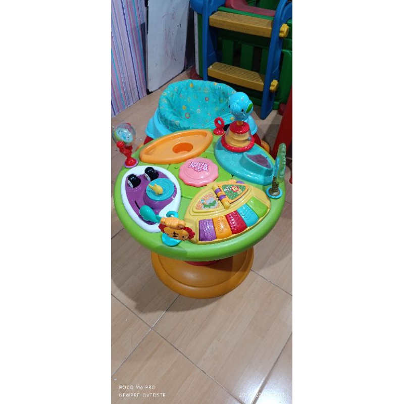 around we go preloved