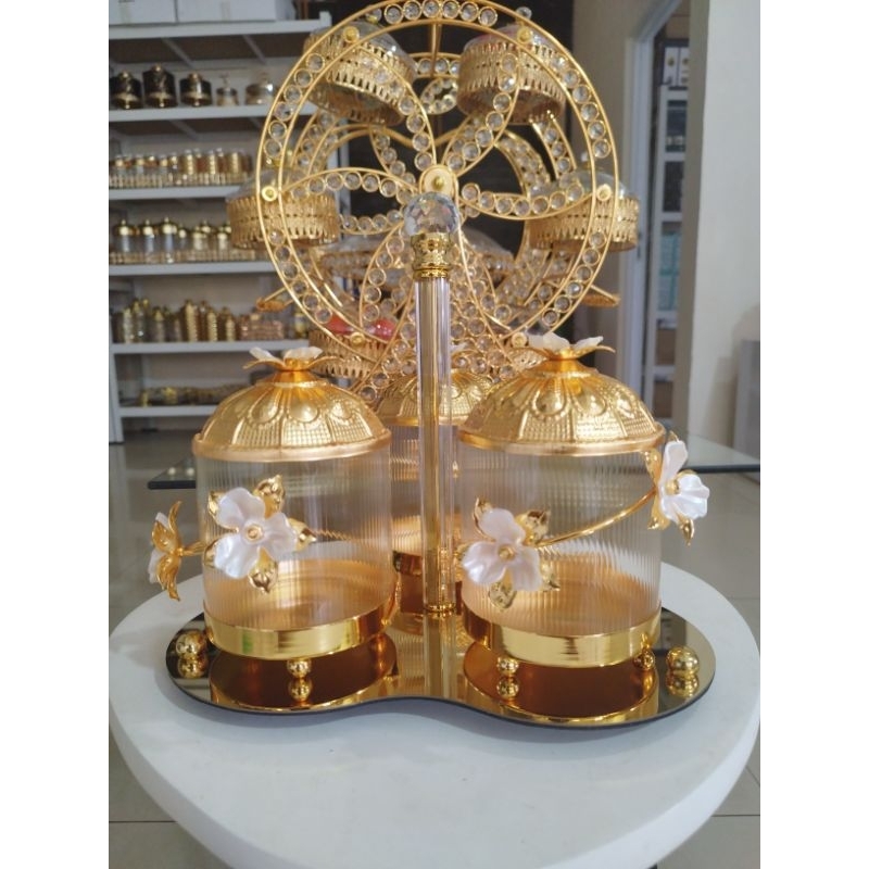 Toples Lebaran/Toples Candy/Toples Coklat