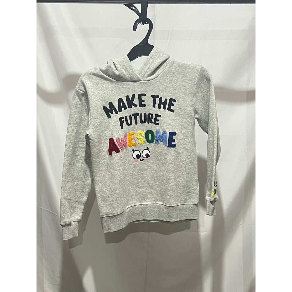 [KIDS] Jaket Hoodie USED | baju preloved item original hnm disney zara sweater tangan panjang tebal