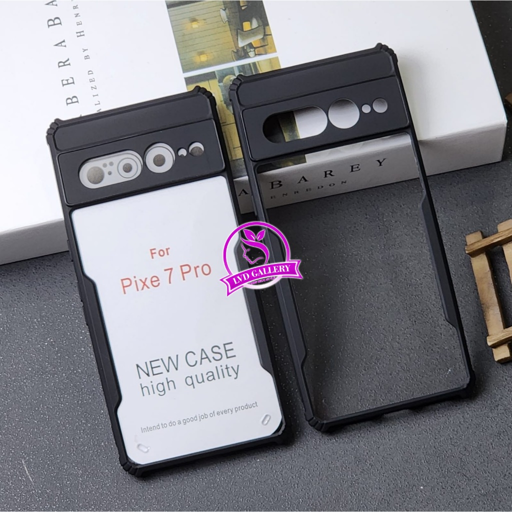 Google Pixel 7 Google Pixel 7A Google Pixel 7 Pro Case Fusion Armor Shockproof Case Google Pixel 7 G