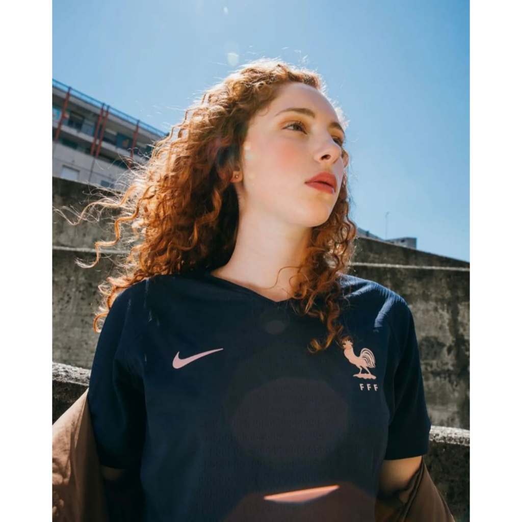 JERSEY FRANCE 2016/2017 NIKE