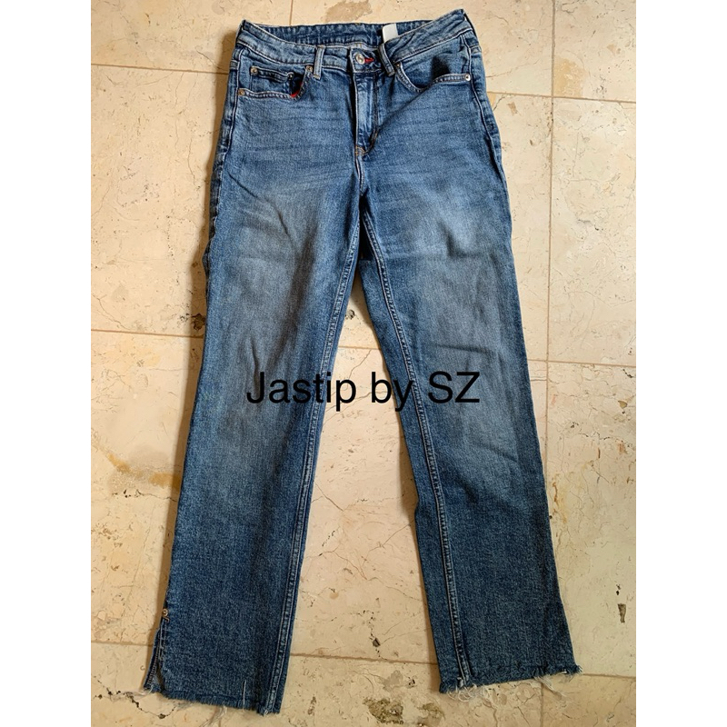 [PRELOVED] CELANA JEANS ZARA MASSIMO DUTTI
