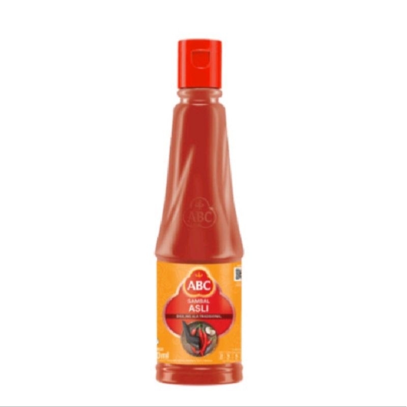 

ABC SAMBAL ASLI 135ML/275ML