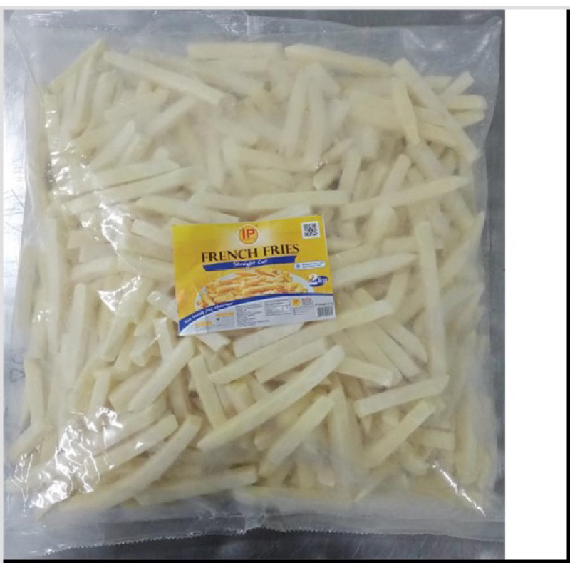 

KENTANG STRAIGHT CUT 2 KG - IP