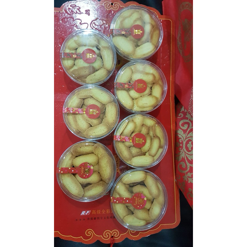 

Kue Kering Lidah Kucing