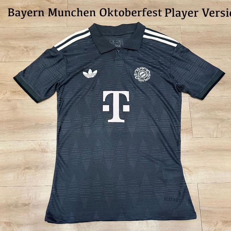 PLAYER ISSUE | MUNCHEN OKTOBERFEST 2024-25 Jersey high quality