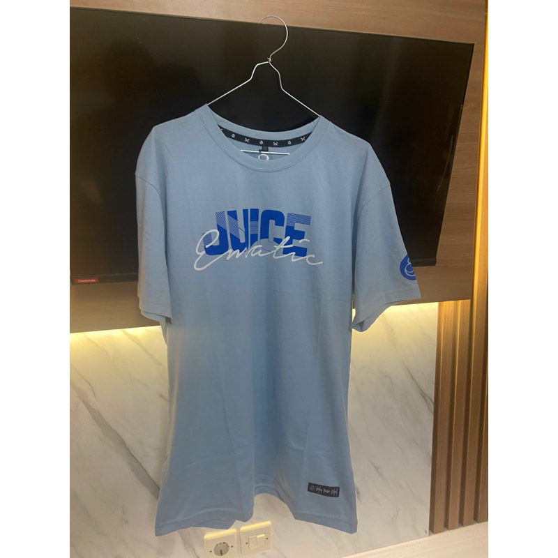 KAOS PRIA JUICE EMATIC ORIGINAL