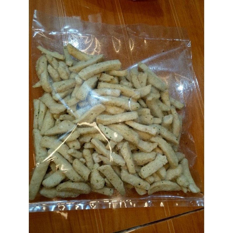 

Basreng (Baso Goreng) Original dan Pedas