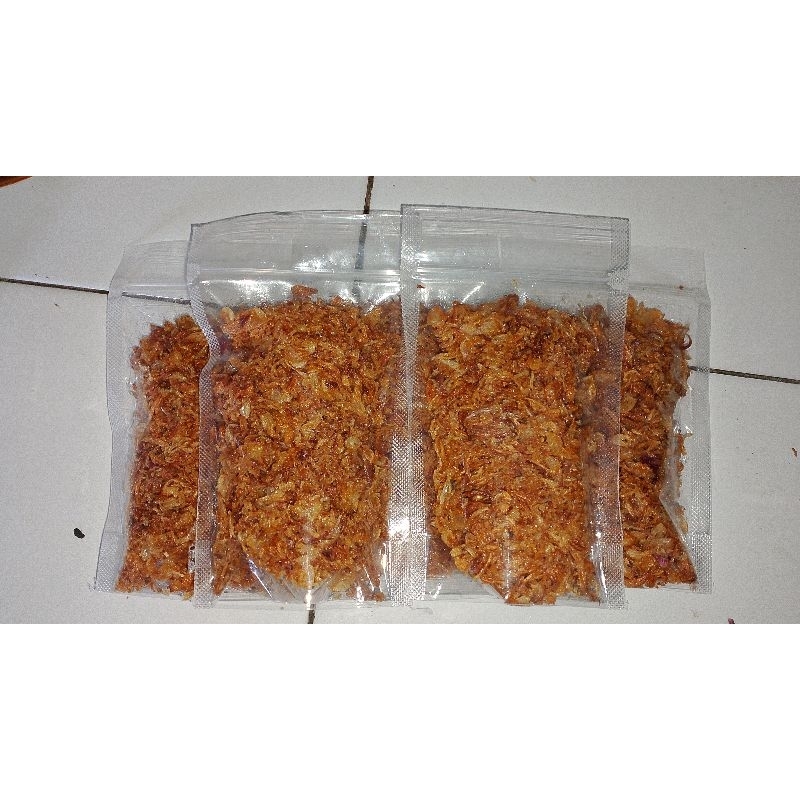 

BAWANG GORENG BREBES ASLI 100%