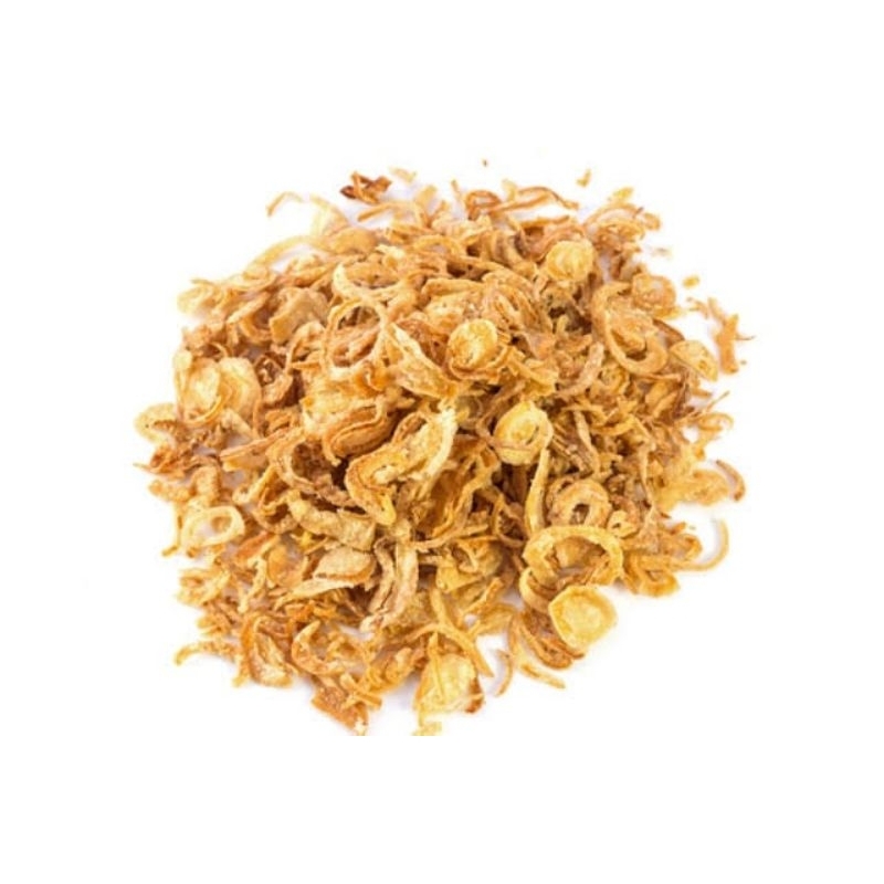 

Bawang goreng tanpa terigu