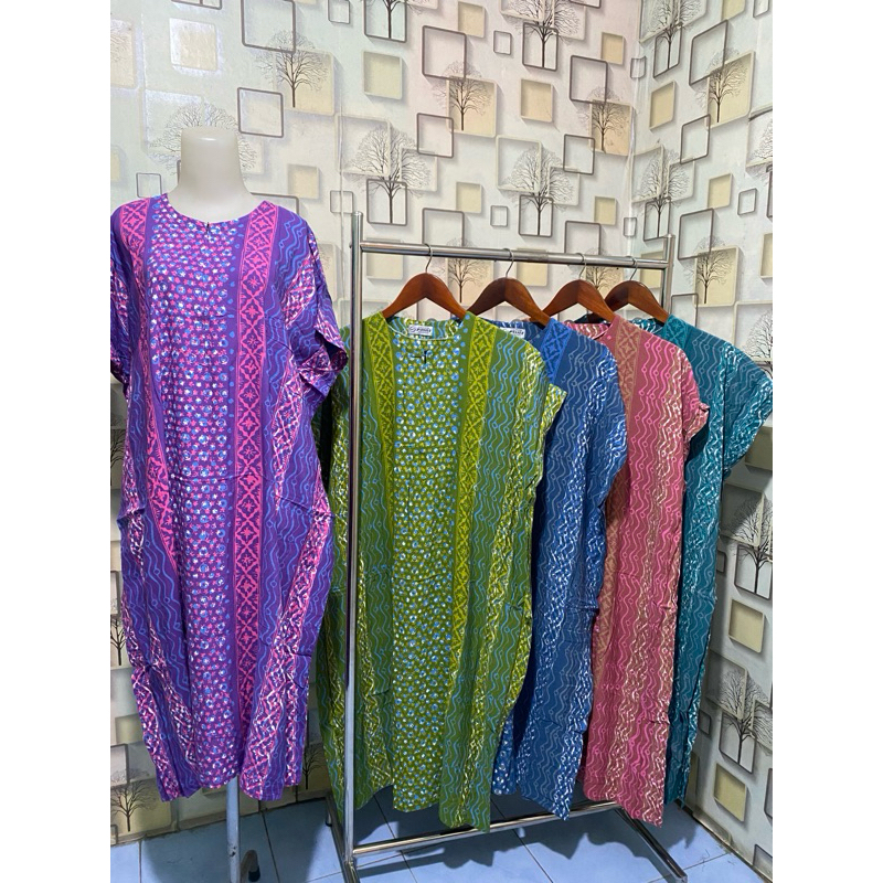 Daster Lowo Cap Terbaru Soft Punggawa