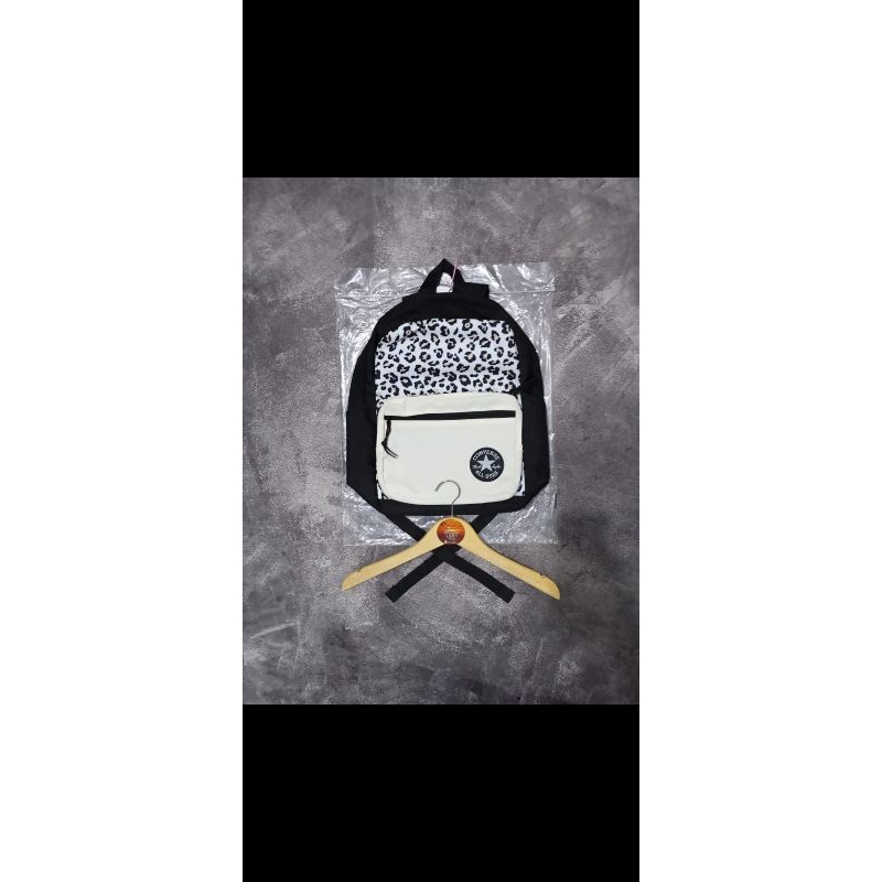 Tas converse leopard