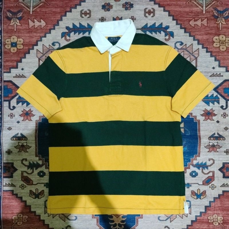 rugby polo ralph lauren
