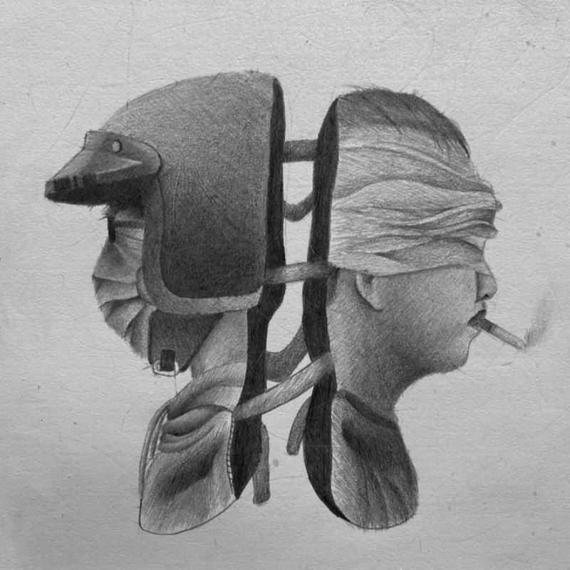 

sketsa wajah ukuran a4