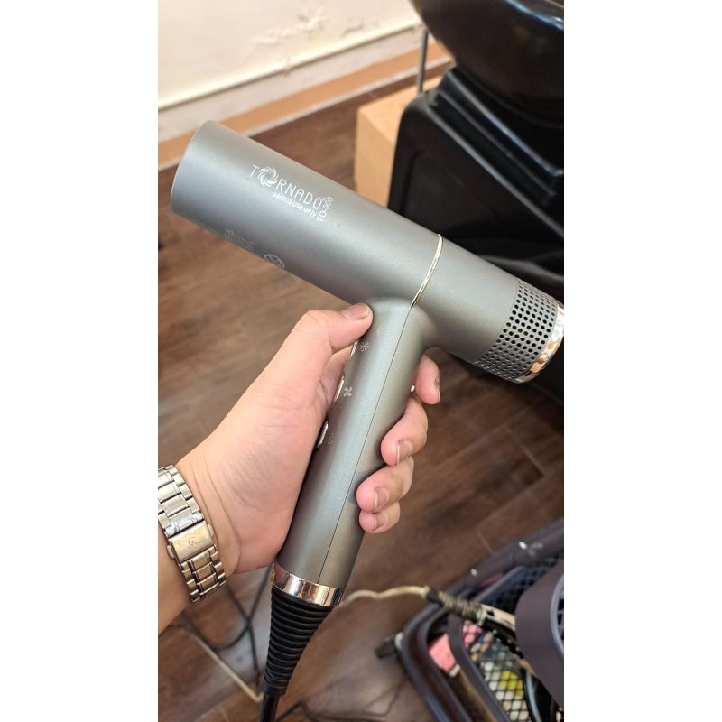 Hairdryer TORNADO TD900/2000watt