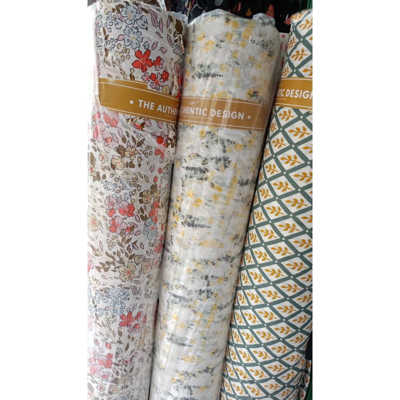 katalog kain katun rayon eceran meteran dan rollan yard