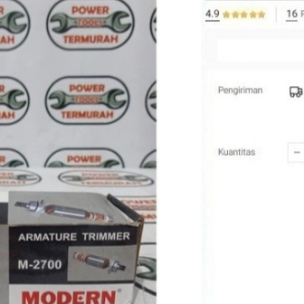 

Armature Angker Mesin Bor Modern M-2700