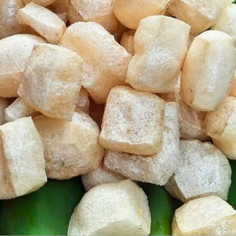 

krupuk Kulit sapi asli dorokdok